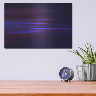 «Purple Magnetism» par la NASA Space Photos