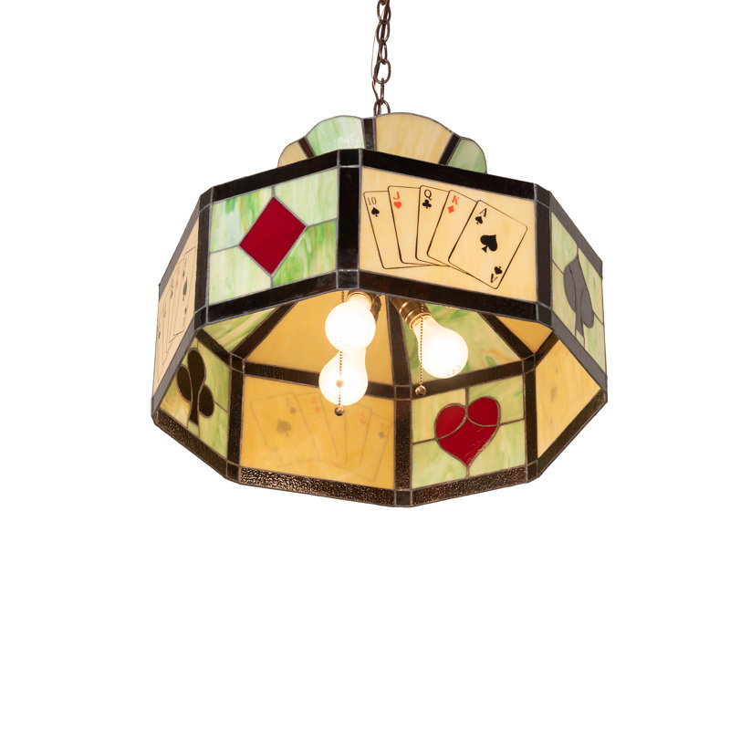 3 - Light Pendant