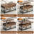 Valeriu Coffee Table-1276843309