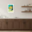 «Bowl of Bananas» par Treechild, impression sur bois encadrée