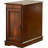 Barron 24'' Tall Storage End Table with Built-In Charging Station-1099202657