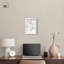 "Thick White Texture II", art mural blanc par Art Remedy-115119786-115119788