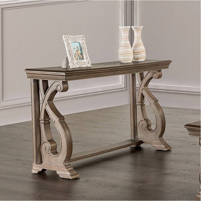 Maurrise Sofa Table