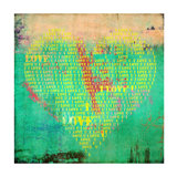 To Love You IV Print by Sofia Fox