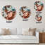 Horloge murale très grande-640771407