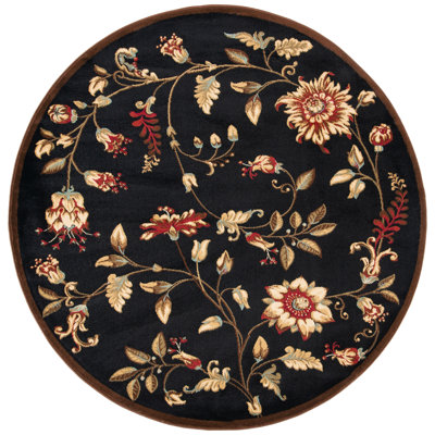 Carolane Performance Floral Rug