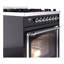 ILVE Nostalgie II Noblesse 30 po à double carburant-75495642-75495655