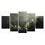 Ensemble de salon Novak - Ferns Wall Art