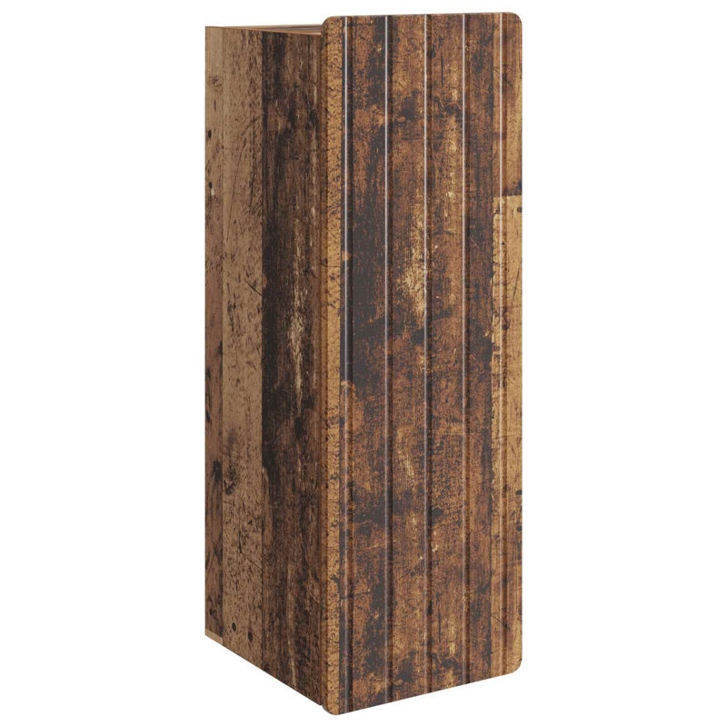 Rectangle Accent Chest, Old Wood