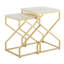 Sealcove Marble Top Nesting Tables-112075663