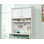 80.9cm x 31.6cm Crafting Storage Cabinet