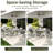 8 - Person Rectangular Outdoor Dining Set With Cushions-613189376-613189405