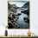 «Ireland Legends of Giants I», reproduction sur toile