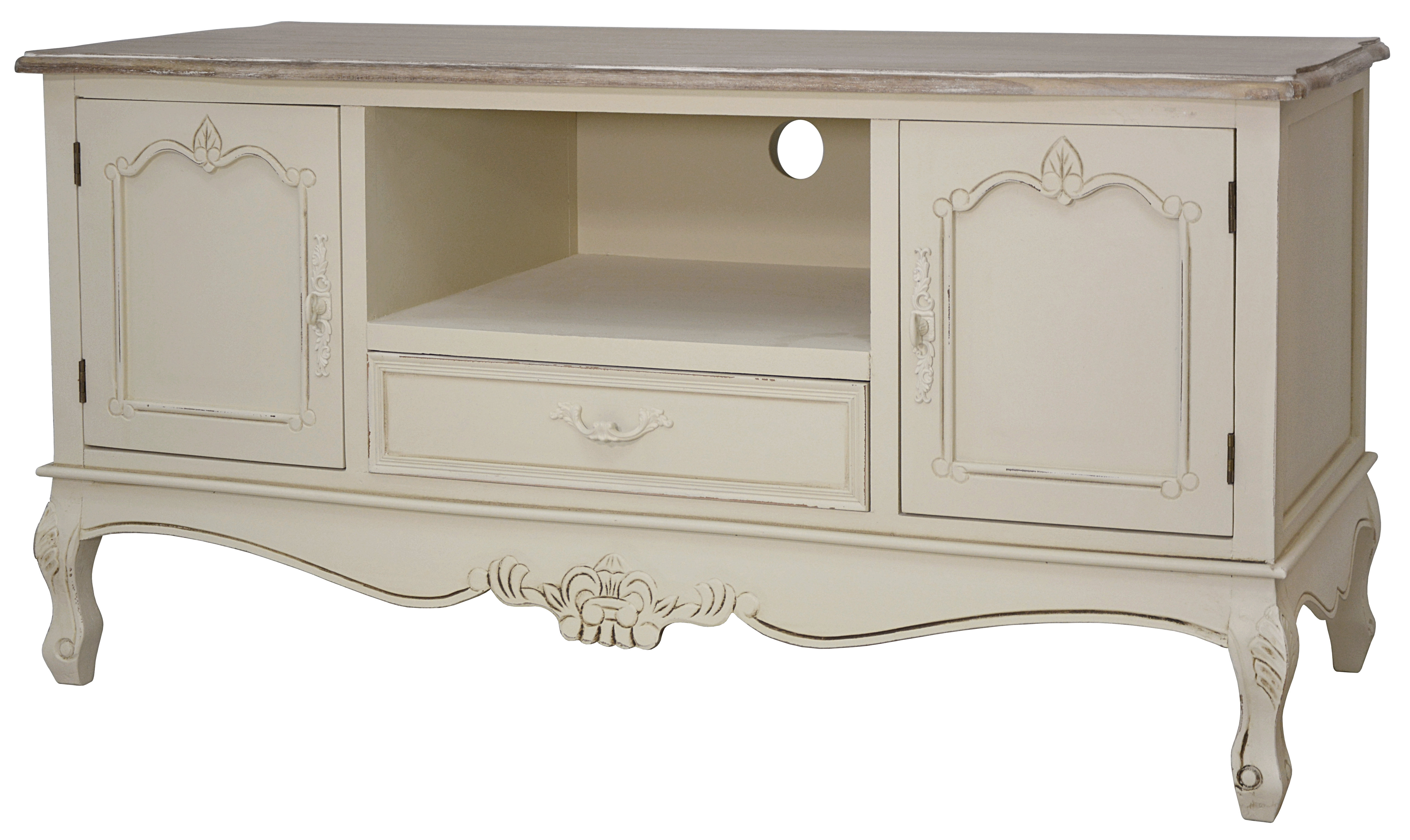 Shabby chic tv stands deals for sale