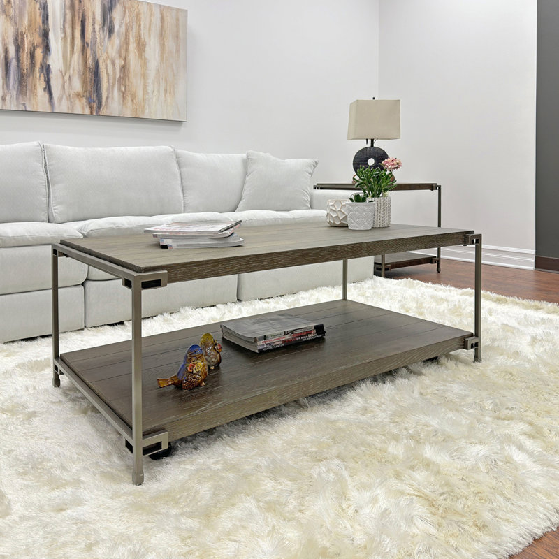 Table basse 3 pièces