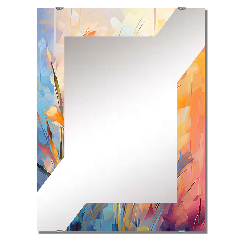 Primeaux - Miroir mural MIR135207, 40 po x 30 po