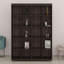 Lit escamotable mural Murphy avec portes de rangement-1840564390