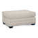 Bedford Upholstered Ottoman
