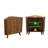 Japria 2 Door Corner Accent Cabinet-836729037