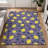 Premium Machine Washable Mayfield  Fruits Rug-912369959-912369966