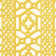 Zanzibar Trellis Matte Fabric
