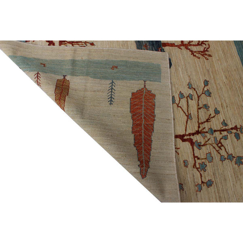 One-of-a-Kind 8' X 9'8" Area Rug