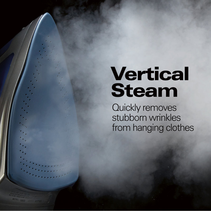Hamilton Beach® Durathon® Nonstick Soleplate Iron