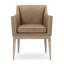 Caracole Classic Upholstered Arm Chair