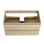 Meuble-lavabo mural avec lavabo Topcraft-1034837630-1034837631