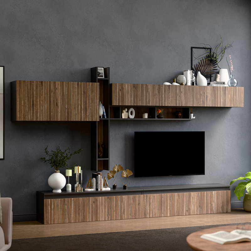 Murcia Entertainment Centre, Brown/Black