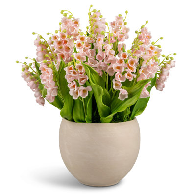 Cora RealTouch Muguet Arrangement