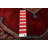 Anadol Red Rug 3'6" x 8'10"