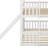 Triple Bed With Built-In Ladder,Slide And Guardrails-406409364
