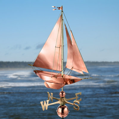 Girouette Ketter Racing Sloop