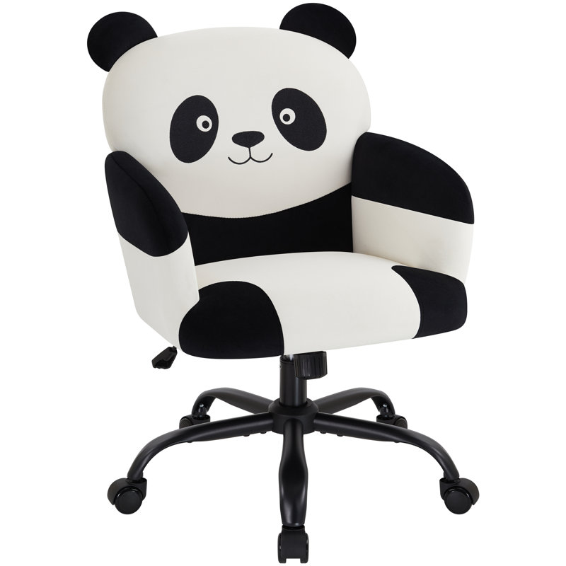 Upholstered Swivel Armchair