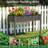 Juluis Wood Elevated Planter