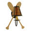 Rustic Lodge 1 - Light Armed Sconce