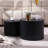 with ash, oak, veneer side table, coffee table, end table, nesting table set of 2-1854962066