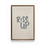 «Rise Up», reproduction sur toile-100534681-100534678