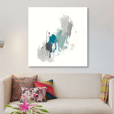 June Erica Vess - Wrapped Canvas Print