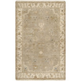 Transcendent Wool Oriental Area Rug