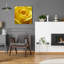 Epic Art «Yellow Rose» par Photoinc Studio, acrylique «Yellow Rose» par PhotoINC Studio-101768957