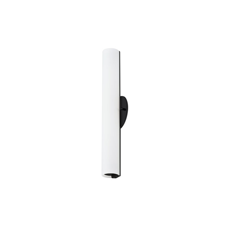 Bute LED Wallchiere, Black