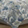Raw Coast Blue/Gray Cotton Reversible Coastal 3 Piece Comforter Set