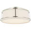 Callaway 1 - Light LED Flush Mount-489336385-489585835