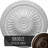 Endurathane Alexa Ceiling Medallion, 15"OD x 1 3/4"P (Fits Canopies up to 3"), Hand-Painted Bronze Finish-27783317