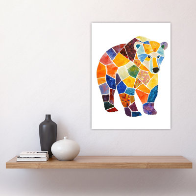 No Frame Print