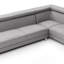 Canapé modulaire longue durée (sans repose-pieds)-1409879278