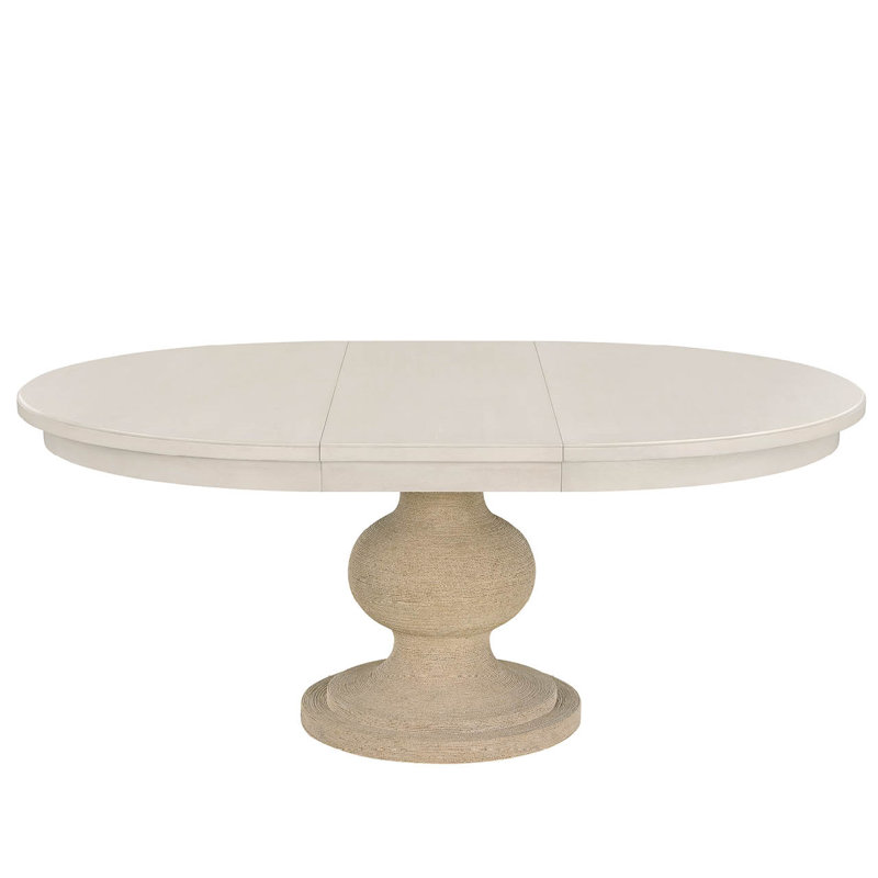 Birchaven Round Dining Table, Cream