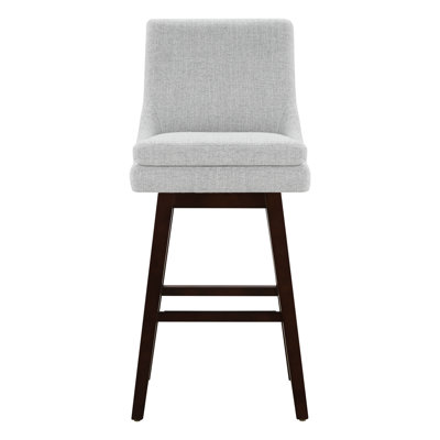 Zahara Swivel Bar and Counter Stool